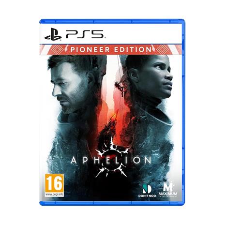 Aphelion, PS5 -peli