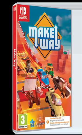 Makeway, Nintendo Switch -peli