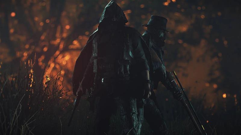 Hunt: Showdown - Limited Bounty Hunter Edition, Xbox One -peli