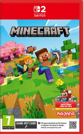 Minecraft, Nintendo Switch 2 -peli