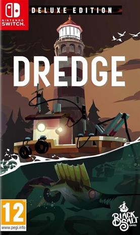 Dredge, PS5 -peli – kuva 6/8