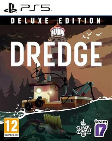 Dredge, PS5 -peli – kuva 7/8