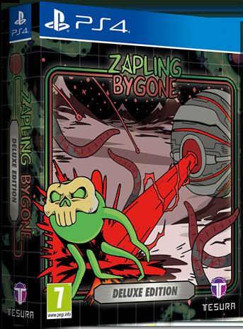 Zapling Bygone, PS4 -peli