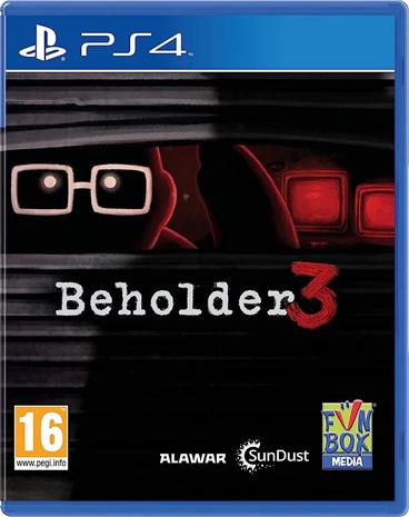 Beholder 3, PS4 -peli