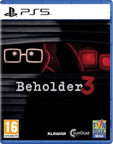 Beholder 3, PS4 -peli