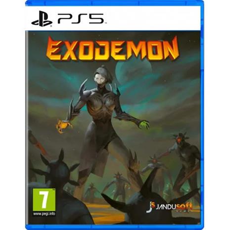 Exodemon /PlayStation 5 – kuva 7/7