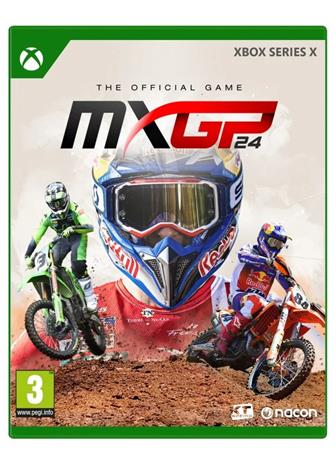 MXGP 24, Xbox Series X -peli – kuva 4/4