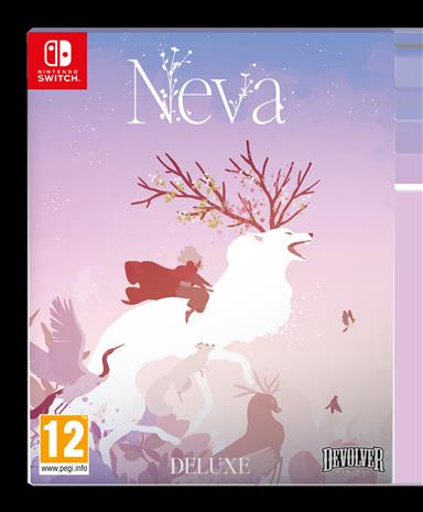 Neva - Devolver Deluxe Edition, Nintendo Switch -peli – kuva 7/7
