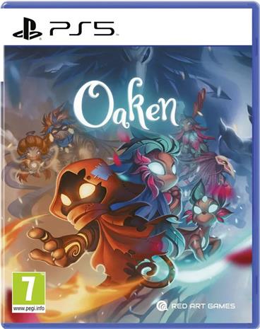 Oaken, PS5 -peli – kuva 4/4