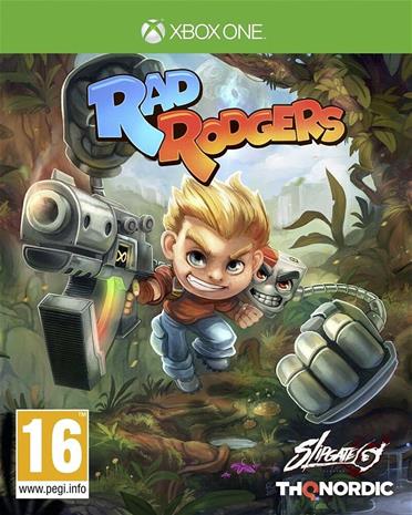 Rad Rodgers, Xbox One -peli