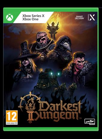 Darkest Dungeon II (2), Xbox One -peli