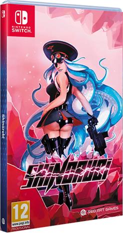 Shinorubi, Nintendo Switch- peli