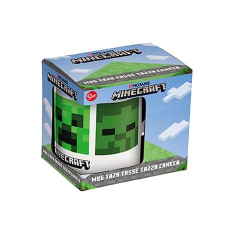 Minecraft Creeper muki