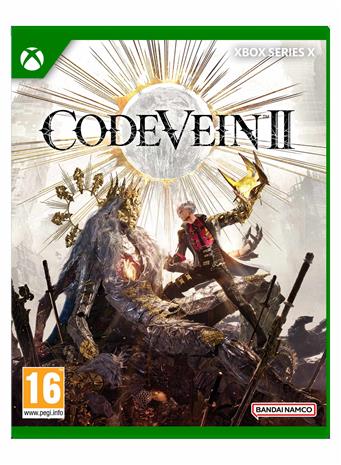 Code Vein II (2), Xbox Series X -peli