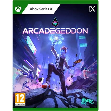 Arcadegeddon, Xbox Series X -peli – kuva 6/6