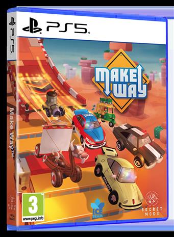 Makeway, PS5 -peli