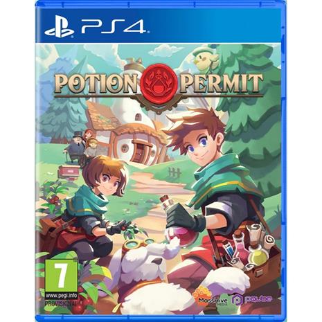Potion Permit, Nintendo Switch -peli