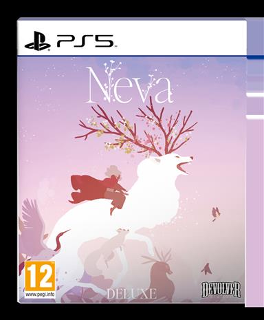 Neva - Devolver Deluxe Edition, PS5 -peli