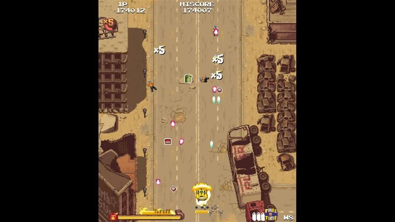 Dead End City, Nintendo Switch -peli – kuva 2/2