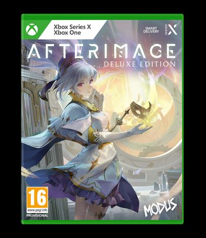 Afterimage Deluxe Edition, Xbox One/Series X -peli – kuva 4/4