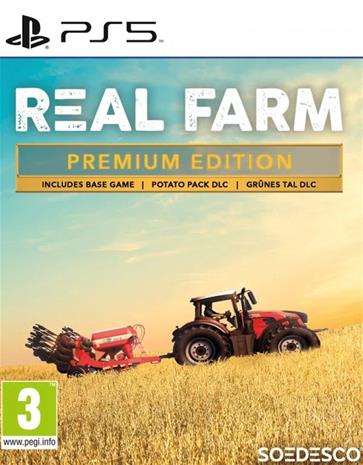 Real Farm, PS5 -peli