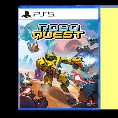 Roboquest, PS5 -peli – kuva 4/4