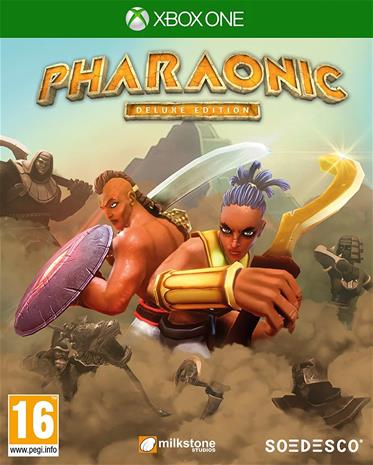 Pharaonic - Deluxe Edition, Xbox One -peli