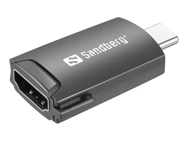 Sandberg USB-C HDMI-sovitin