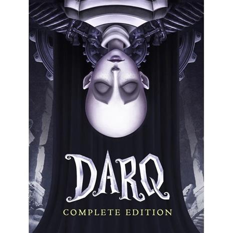 Darq: Ultimate Edition, PS5 -peli