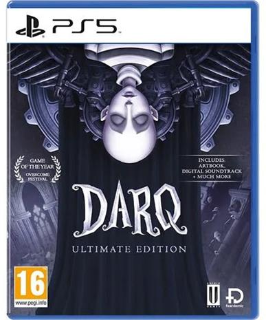 Darq: Ultimate Edition, PS5 -peli