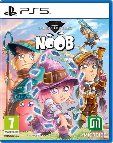 NOOB: The Factionless - Limited Edition, PS5 -peli – kuva 6/6