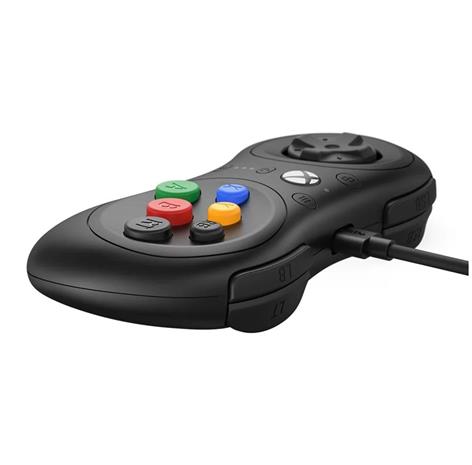 8BitDo M30 Wired Controller, Xbox One/Series X/PC- peliohjain