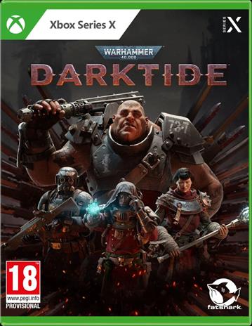 Warhammer 40 000: Darktide, Xbox Series X-peli