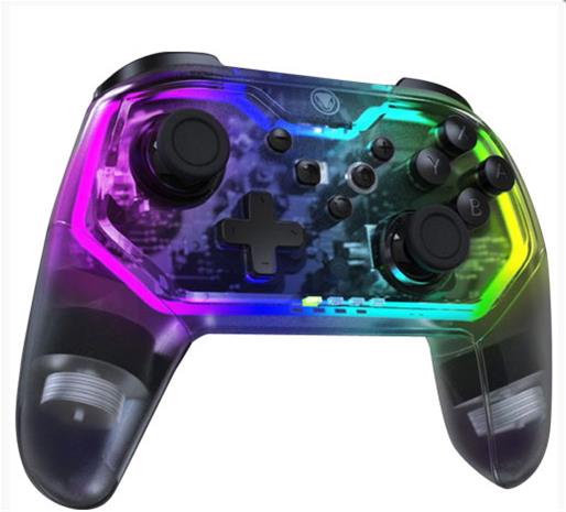 Snakebyte Gamepad RGB S2, Nintendo Switch 2 -peliohjain
