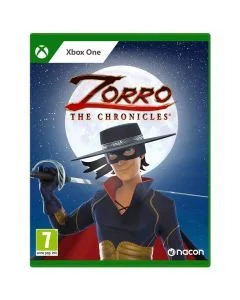 Zorro The Chronicles, Xbox One -peli