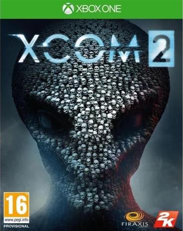 Xcom 2, Xbox One -peli