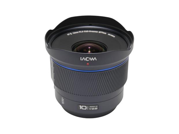 Laowa 10mm f/2.8 Zero-D FF, Sony FE