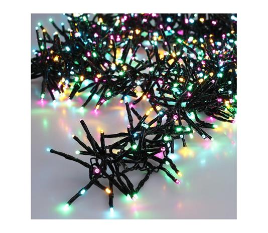 Jouluköynnös, 576 LED, 4,2 m