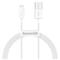 Baseus Superior Series Cable USB to Lightning 2.4A 1m – kuva 6