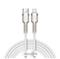 Baseus Cafule USB-C cable - Lightning Cafule PD 20W 2m – kuva 4