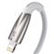Baseus USB-C cable for Lightning Glimmer Series 20W 1m – kuva 4