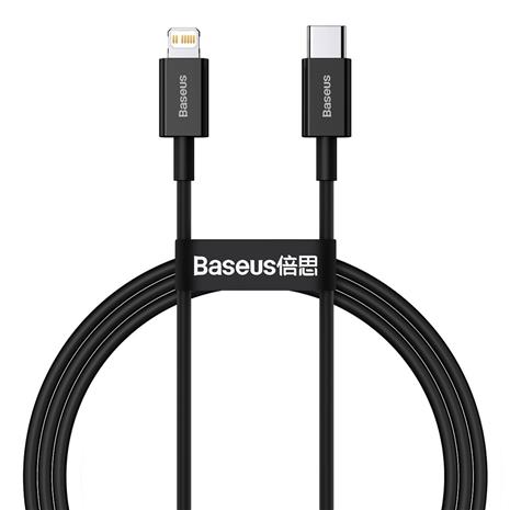 Baseus Superior Series Cable USB-C to iP 20W PD 1m