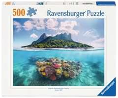 Ravensburger Island Water 500p palapeli
