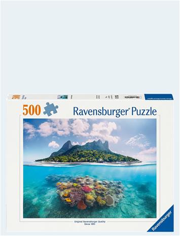 Ravensburger Island Water 500p palapeli