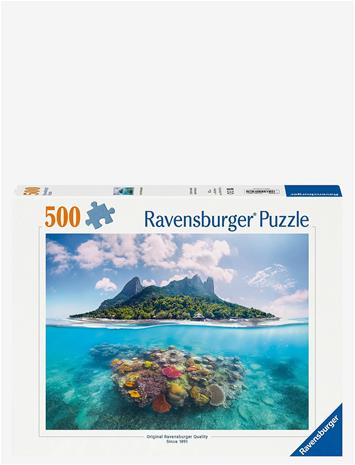 Ravensburger Island Water 500p palapeli