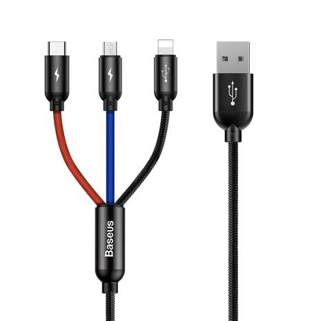 Baseus CAMLT-ASY01 USB cable