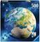 RAVENSBURGER The Earth 500P - MULTI COLOURED - One Size – kuva 2