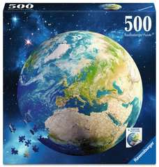 RAVENSBURGER The Earth 500P - MULTI COLOURED - One Size – kuva 2/3