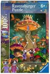 RAVENSBURGER Musse & Helium 100P - MULTI COLOURED - One Size