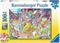RAVENSBURGER Find The Mistakes 100P - MULTI COLOURED - One Size – kuva 2